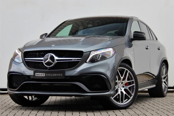 Mercedes-Benz GLE - Afbeelding 5 van 30