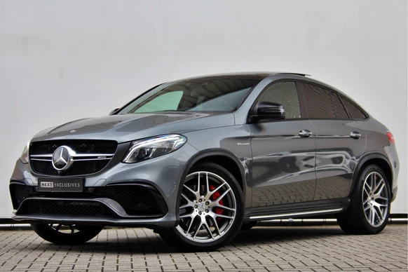 Mercedes-Benz GLE - Afbeelding 6 van 30