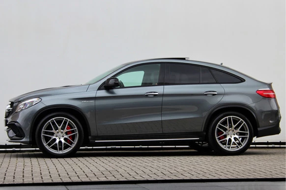 Mercedes-Benz GLE - Afbeelding 7 van 30