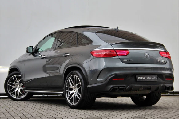 Mercedes-Benz GLE - Afbeelding 8 van 30