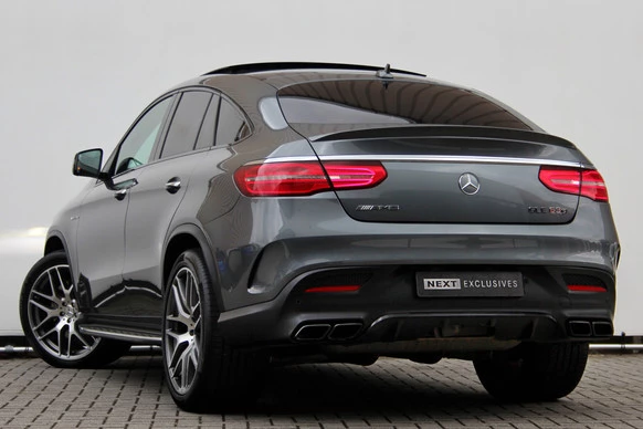 Mercedes-Benz GLE - Afbeelding 9 van 30