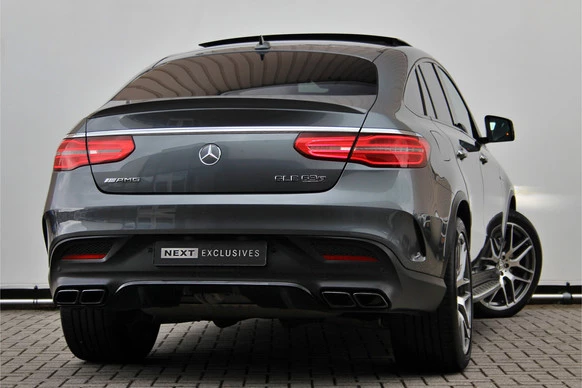 Mercedes-Benz GLE - Afbeelding 11 van 30