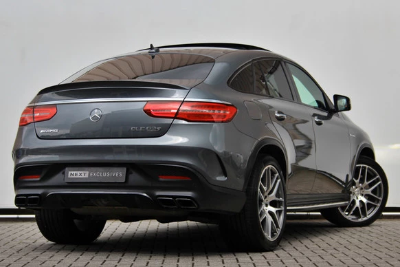 Mercedes-Benz GLE - Afbeelding 12 van 30