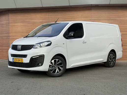 Fiat E-Scudo - Afbeelding 1 van 22