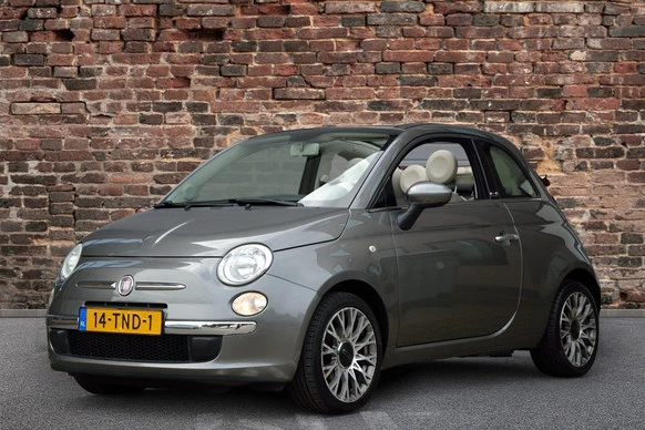 Fiat 500C