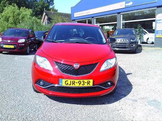 Lancia Ypsilon - Afbeelding 4 van 15