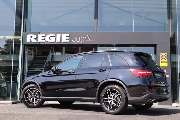 Mercedes-Benz GLC - Afbeelding 18 van 30