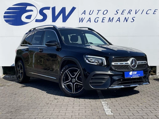 Mercedes-Benz GLB - Afbeelding 4 van 30