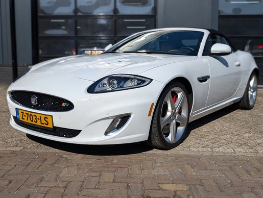 Jaguar XK - Afbeelding 2 van 30