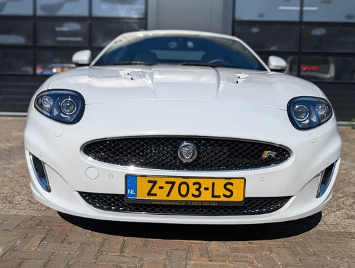 Jaguar XK - Afbeelding 4 van 30