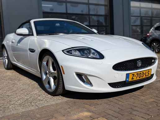 Jaguar XK - Afbeelding 6 van 30