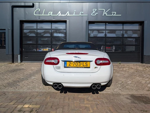 Jaguar XK - Afbeelding 9 van 30