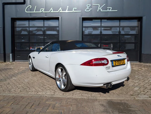 Jaguar XK - Afbeelding 10 van 30