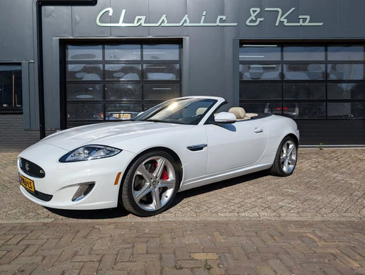 Jaguar XK - Afbeelding 13 van 30