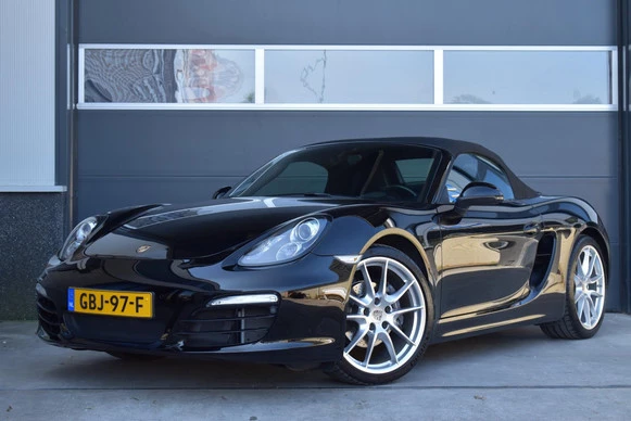 Porsche Boxster - Afbeelding 2 van 30