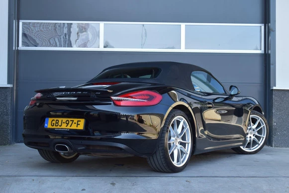 Porsche Boxster - Afbeelding 4 van 30