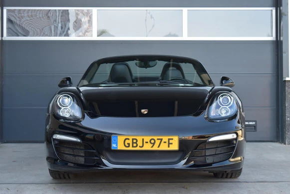 Porsche Boxster - Afbeelding 10 van 30