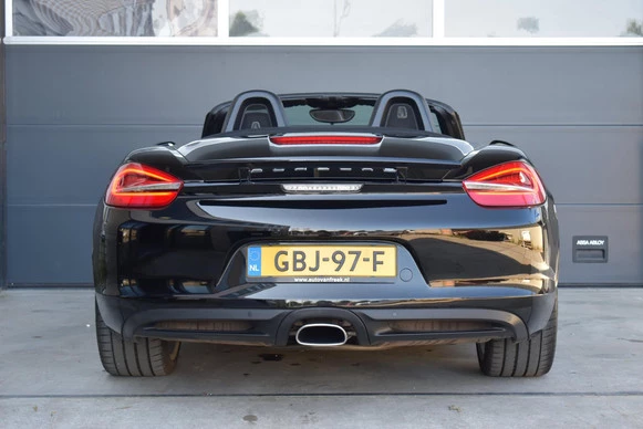 Porsche Boxster - Afbeelding 11 van 30