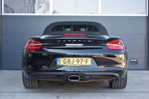 Porsche Boxster - Afbeelding 12 van 30