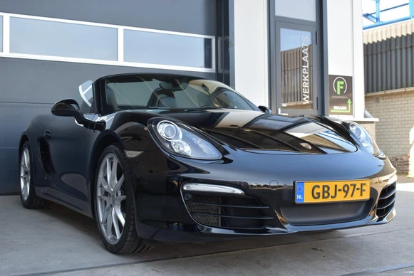 Porsche Boxster - Afbeelding 15 van 30