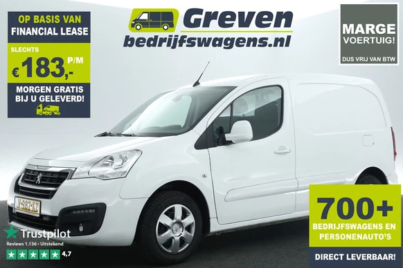 Peugeot Partner - Afbeelding 1 van 23