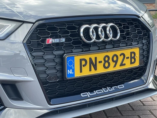 Audi RS3 - Afbeelding 20 van 24