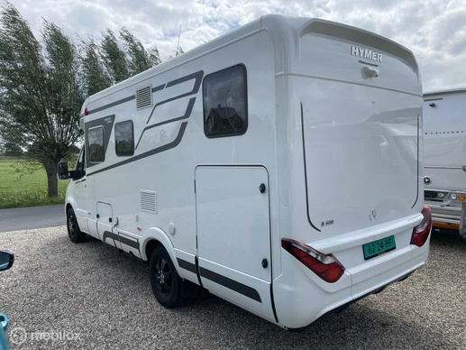 Hymer B-MCT 600 - Afbeelding 8 van 19