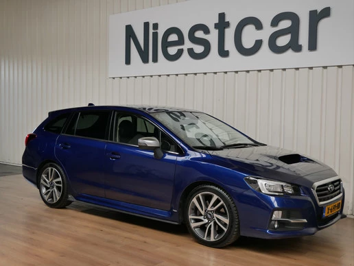 Subaru Levorg - Afbeelding 1 van 25