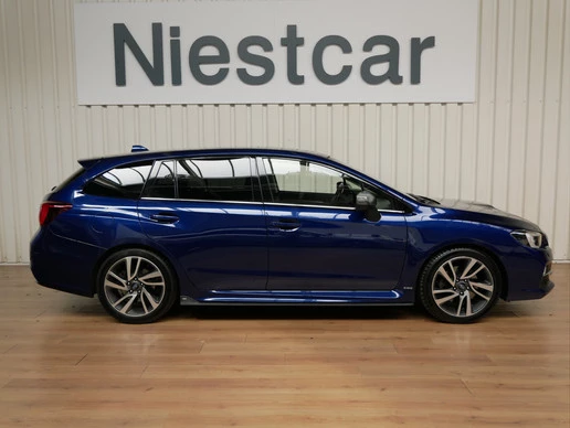 Subaru Levorg - Afbeelding 2 van 25