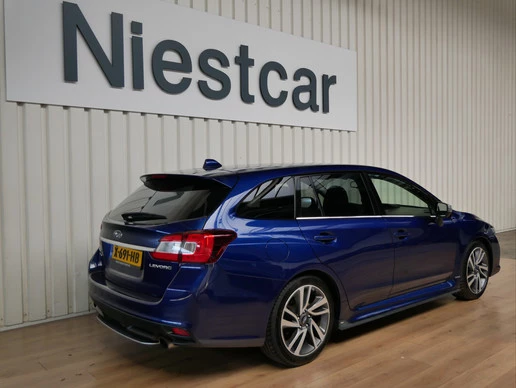 Subaru Levorg - Afbeelding 3 van 25