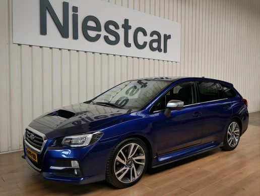 Subaru Levorg - Afbeelding 4 van 25