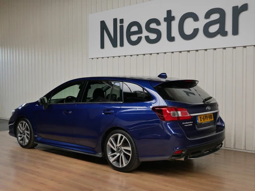 Subaru Levorg - Afbeelding 6 van 25