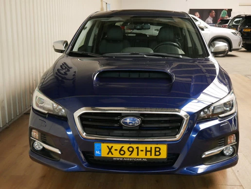 Subaru Levorg - Afbeelding 19 van 25