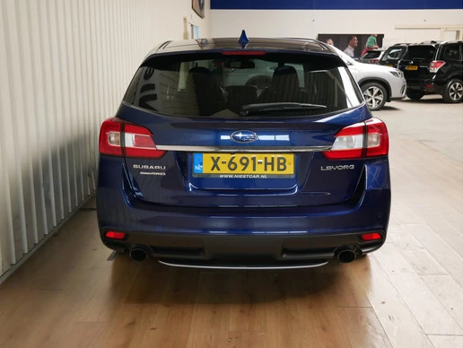 Subaru Levorg - Afbeelding 24 van 25