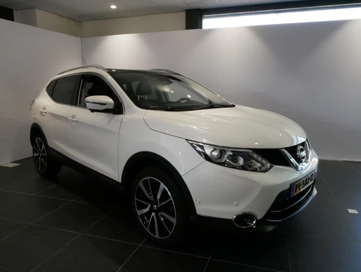 Nissan QASHQAI - Afbeelding 3 van 30