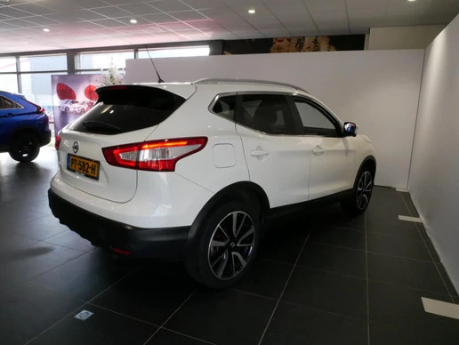 Nissan QASHQAI - Afbeelding 5 van 30