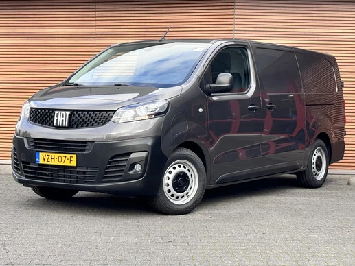 Fiat E-Scudo