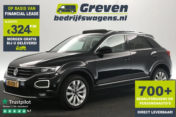 Volkswagen T-Roc - Afbeelding 1 van 30