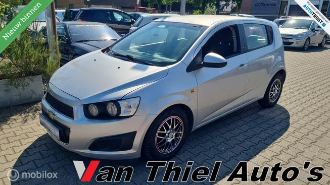 Chevrolet Aveo - Afbeelding 1 van 26