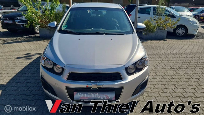 Chevrolet Aveo - Afbeelding 5 van 26