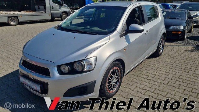 Chevrolet Aveo - Afbeelding 6 van 26