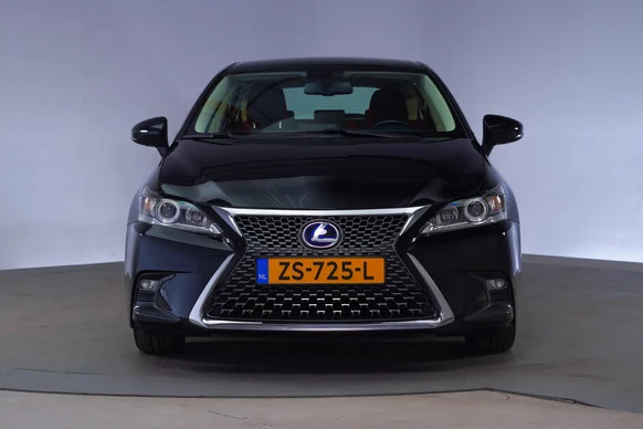 Lexus CT - Afbeelding 23 van 30