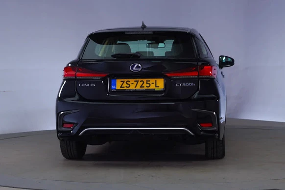 Lexus CT - Afbeelding 28 van 30