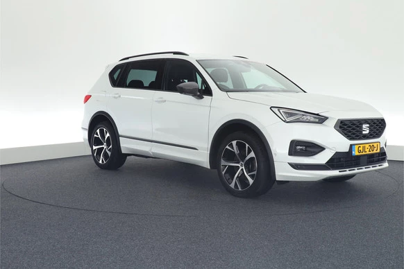 SEAT Tarraco - Afbeelding 6 van 30