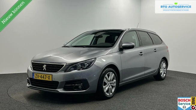 Peugeot 308 - Afbeelding 1 van 30