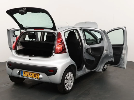 Peugeot 107 - Afbeelding 16 van 24