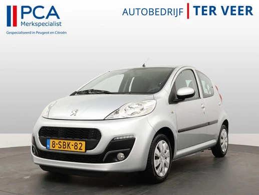 Peugeot 107 - Afbeelding 1 van 24