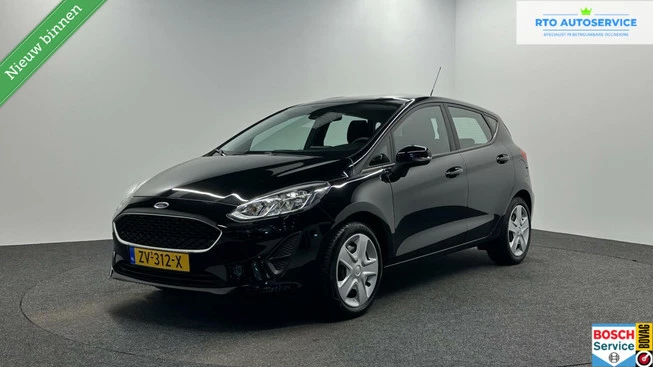 Ford Fiesta - Afbeelding 1 van 27