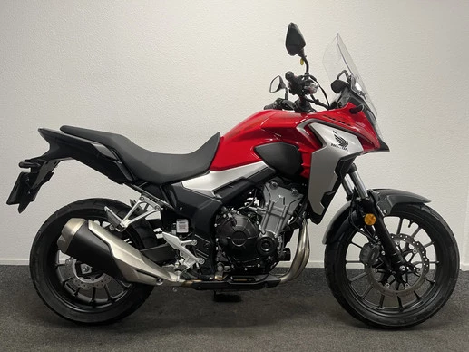 Honda CB 500 - Afbeelding 1 van 21