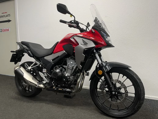 Honda CB 500 - Afbeelding 3 van 21